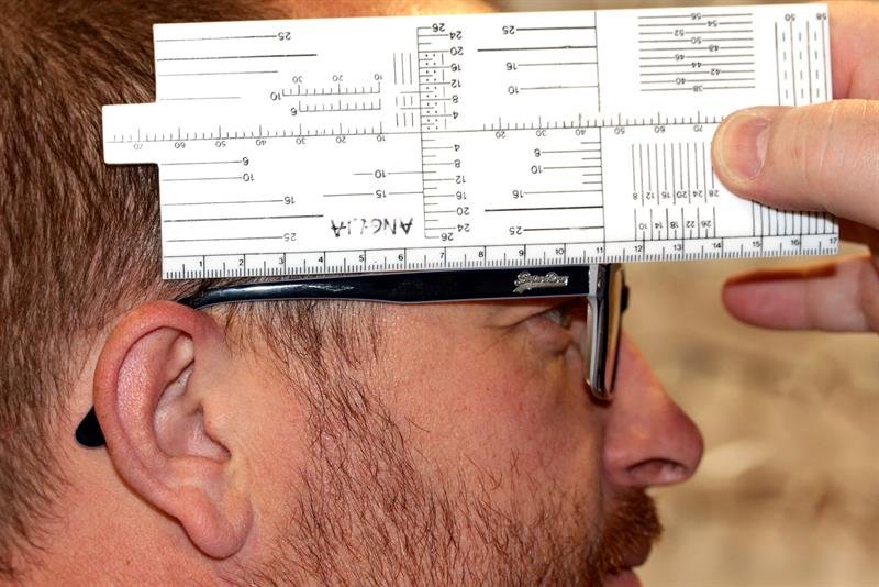 Frame Fitting & Adjustments