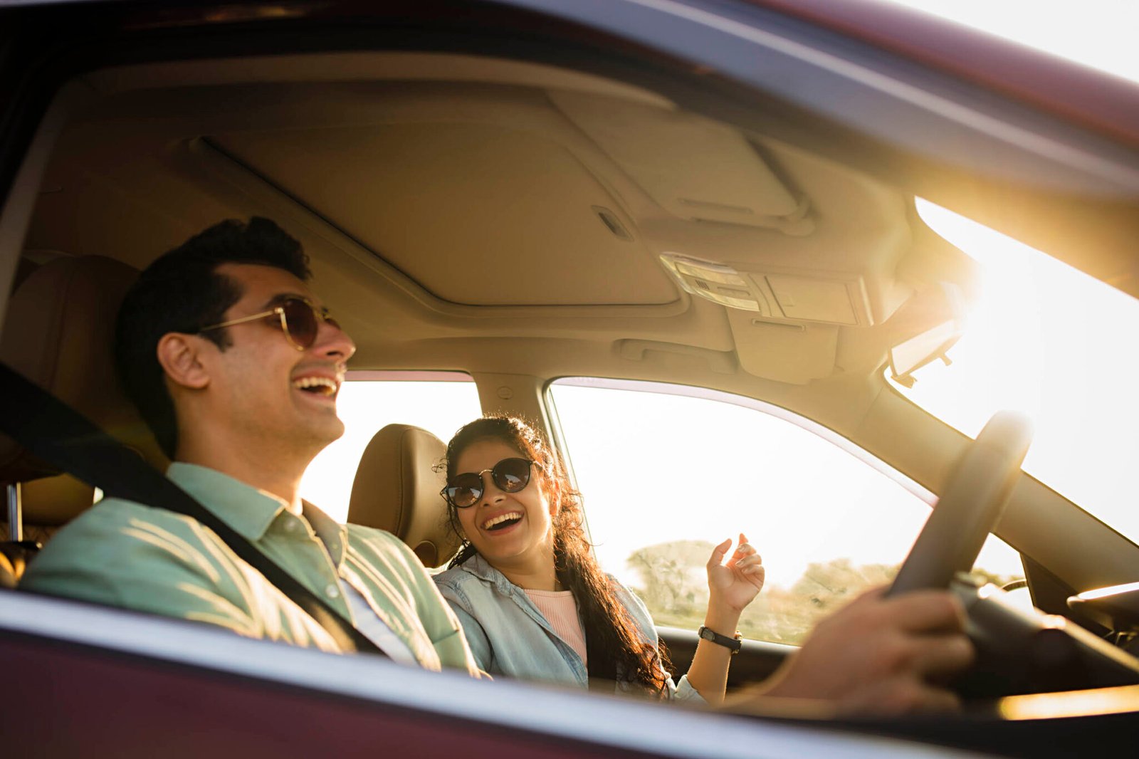 Sunglasses & Blue-light Glasses