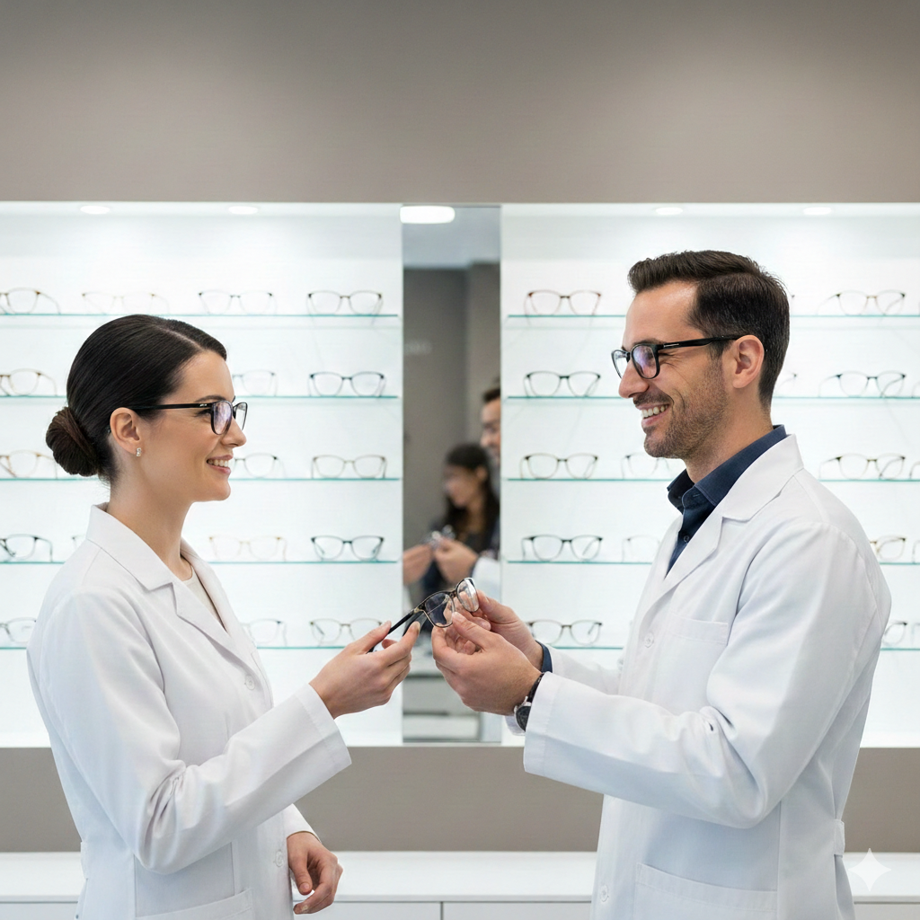 Expert fitting, adjustments, and repairs